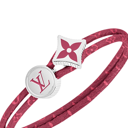 Bisutería Brazaletes Brazalete Catch It Monogram Heritage | Louis Vuitton ® (Ampliar producto)