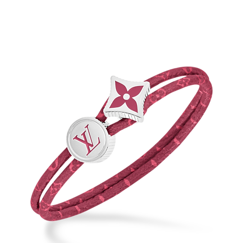 Bisutería Brazaletes Brazalete Catch It Monogram Heritage | Louis Vuitton ® (Ampliar producto)