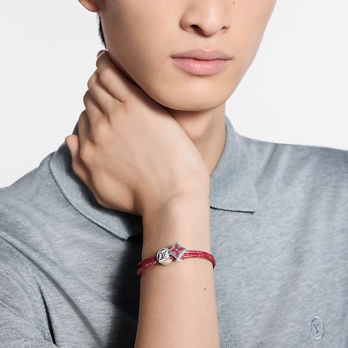 Bisutería Brazaletes Brazalete Catch It Monogram Heritage | Louis Vuitton ® (Ampliar producto)