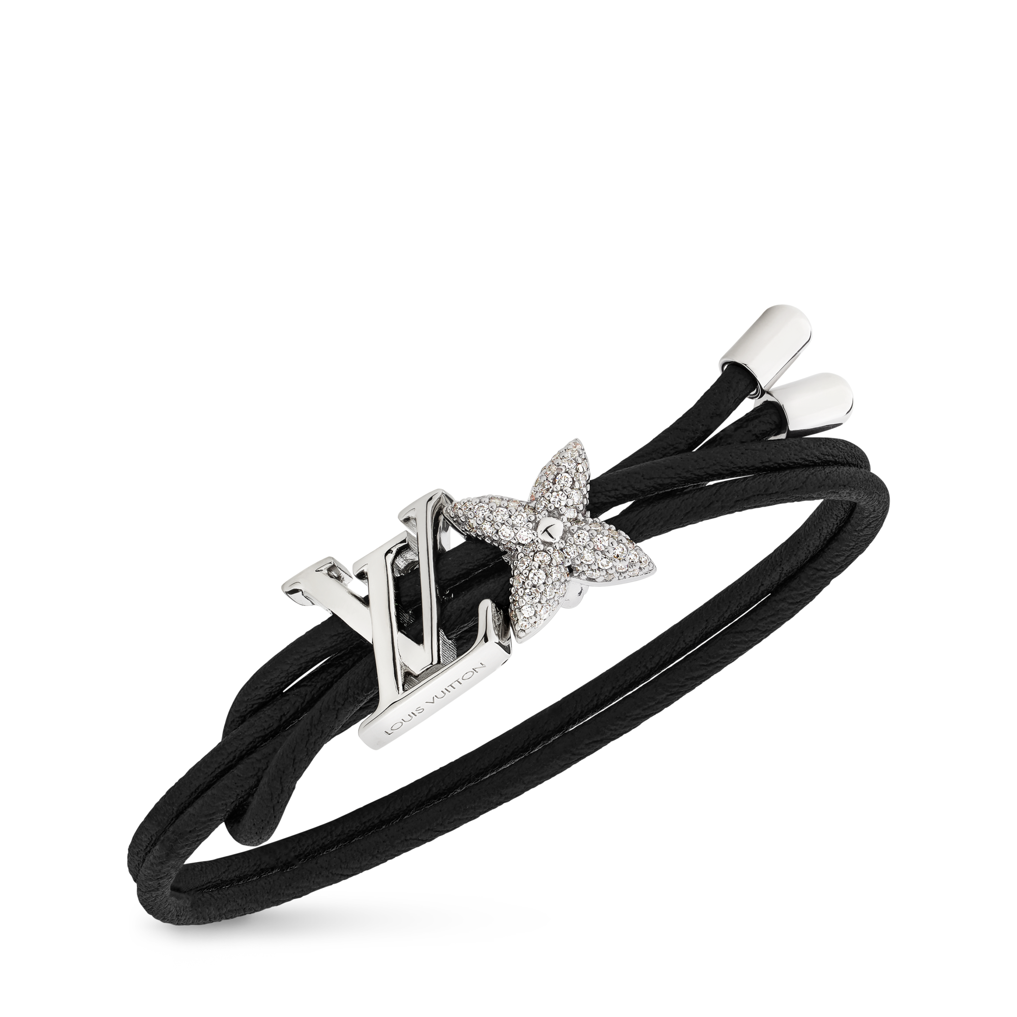 Bisutería Brazaletes Brazalete LV Bloom Strass | Louis Vuitton ® (Ampliar producto)