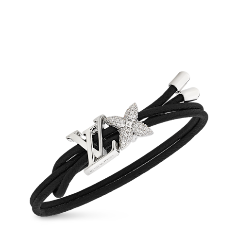 Bisutería Brazaletes Brazalete LV Bloom Strass | Louis Vuitton ® (Ampliar producto)