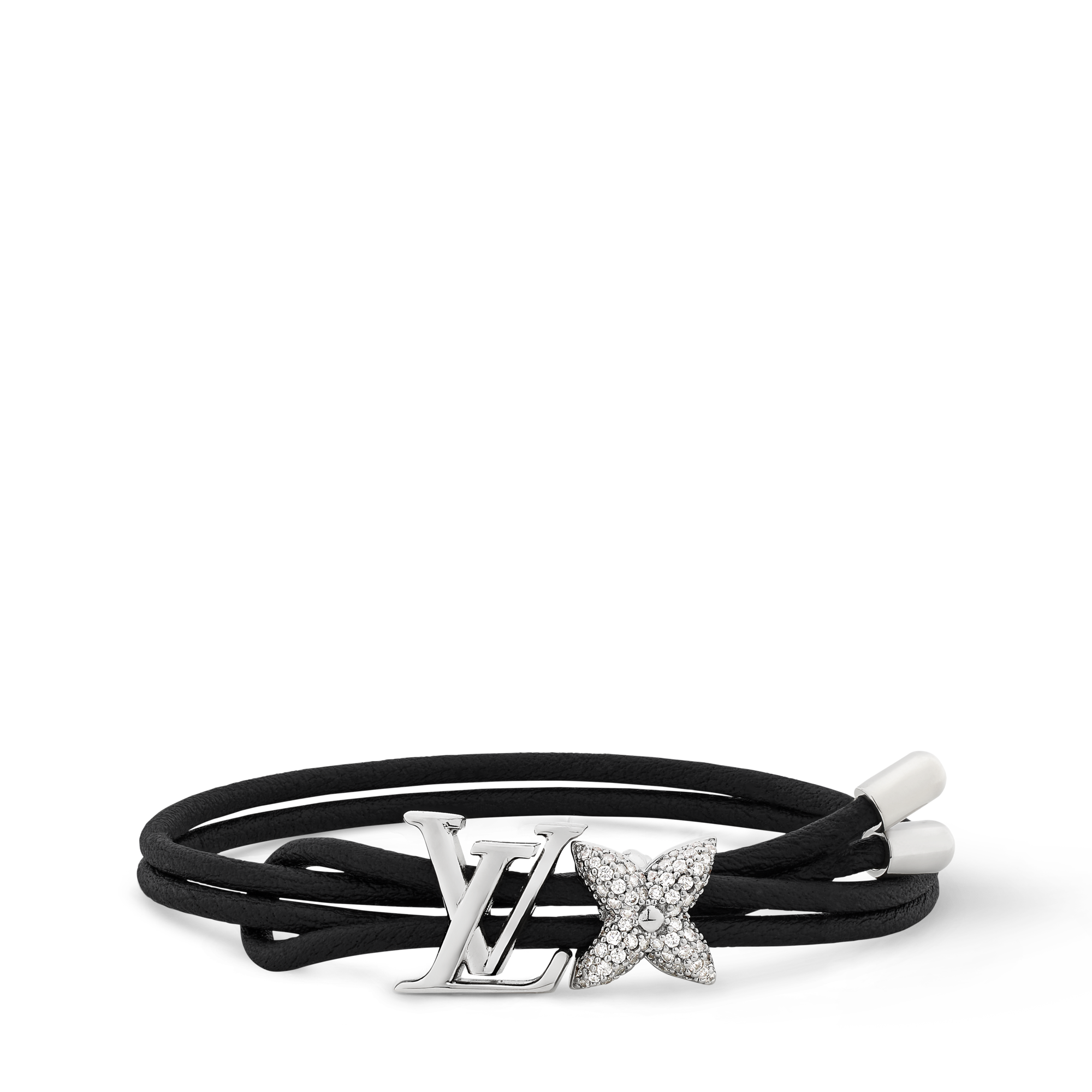  Bisutería Brazaletes Brazalete LV Bloom Strass | Louis Vuitton ® (Ampliar producto)