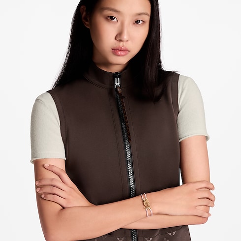 Bisutería Brazaletes Brazalete LV Script | Louis Vuitton ® (Ampliar producto)