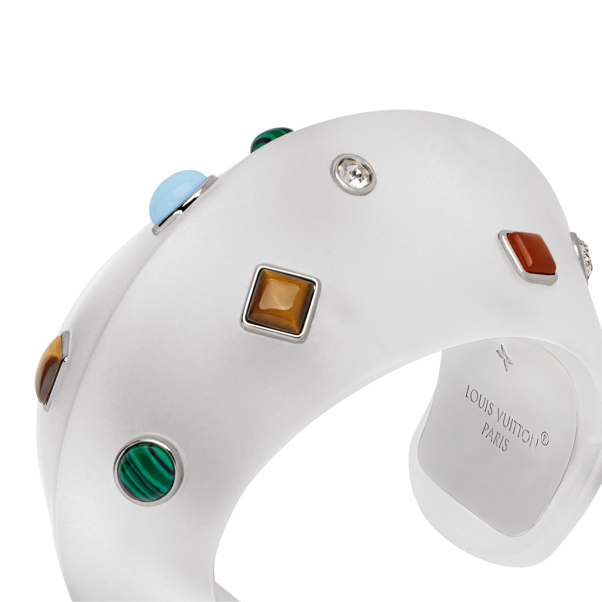S00 Bisutería Brazaletes Brazalete LV Swirl | Louis Vuitton ® (Ampliar producto)