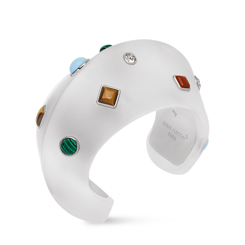 S00 Bisutería Brazaletes Brazalete LV Swirl | Louis Vuitton ® (Ampliar producto)