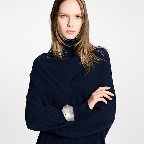 S00 Bisutería Brazaletes Brazalete LV Swirl | Louis Vuitton ® (Ampliar producto)