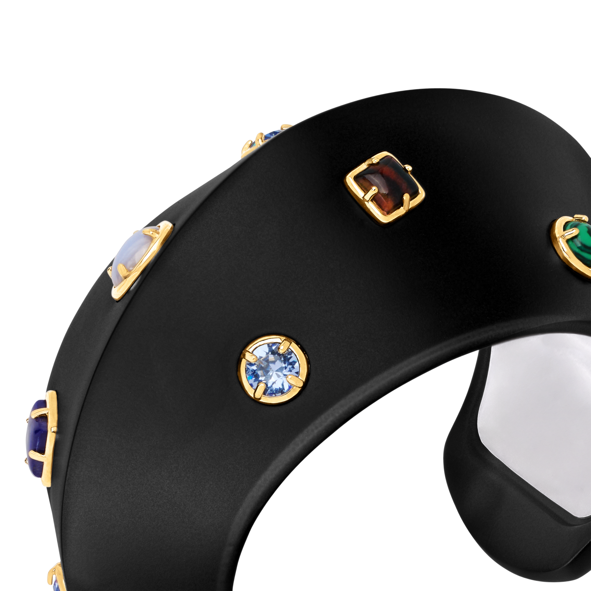 S00 Bisutería Brazaletes Brazalete LV Swirl | Louis Vuitton ® (Ampliar producto)