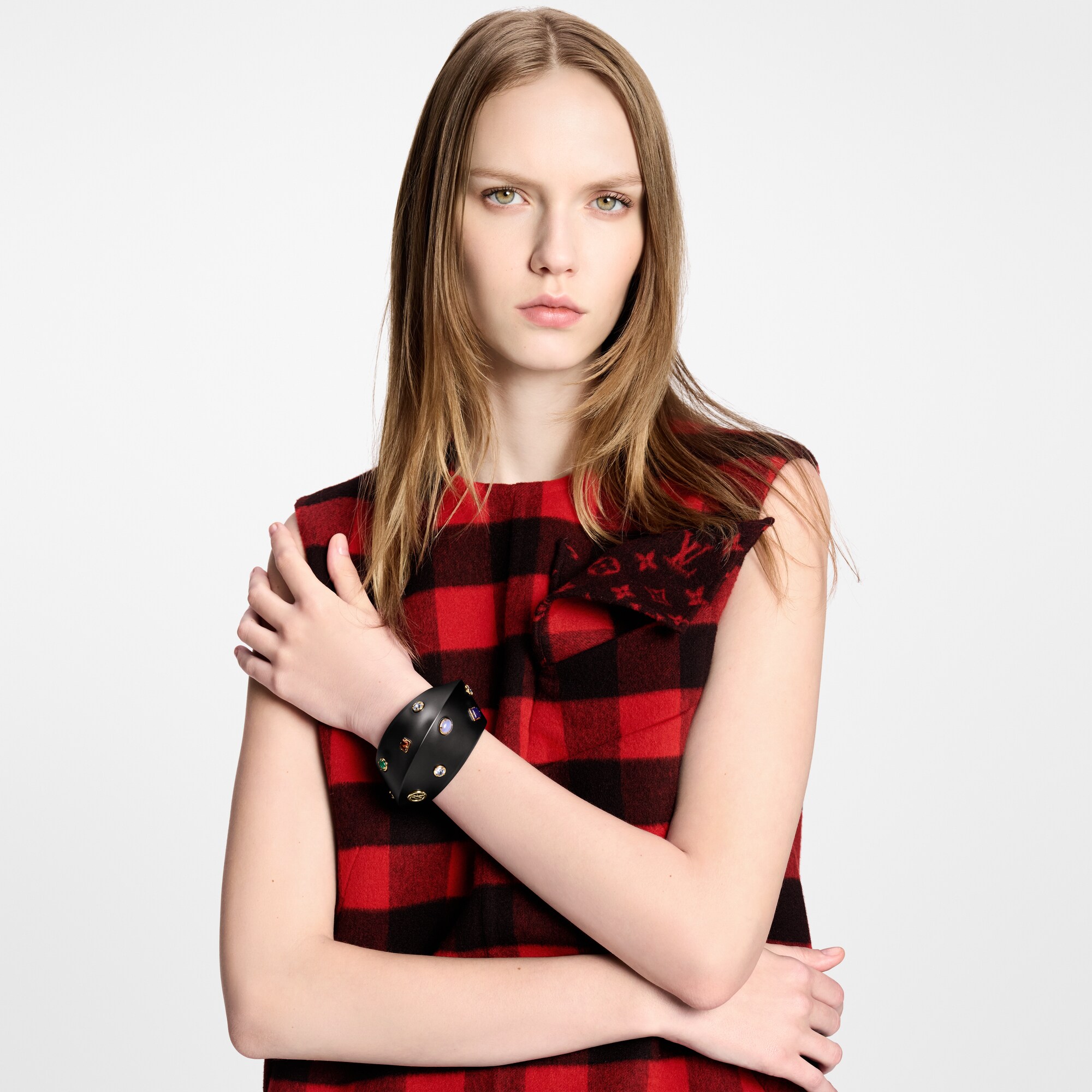 S00 Bisutería Brazaletes Brazalete LV Swirl | Louis Vuitton ® (Ampliar producto)