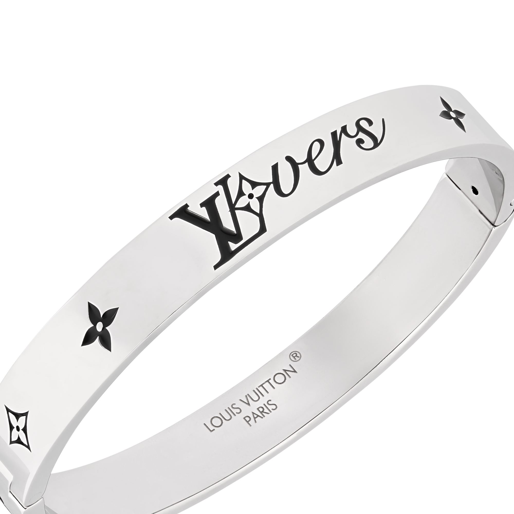 S00 Bisutería Brazaletes Brazalete LV Vers | Louis Vuitton ® (Ampliar producto)