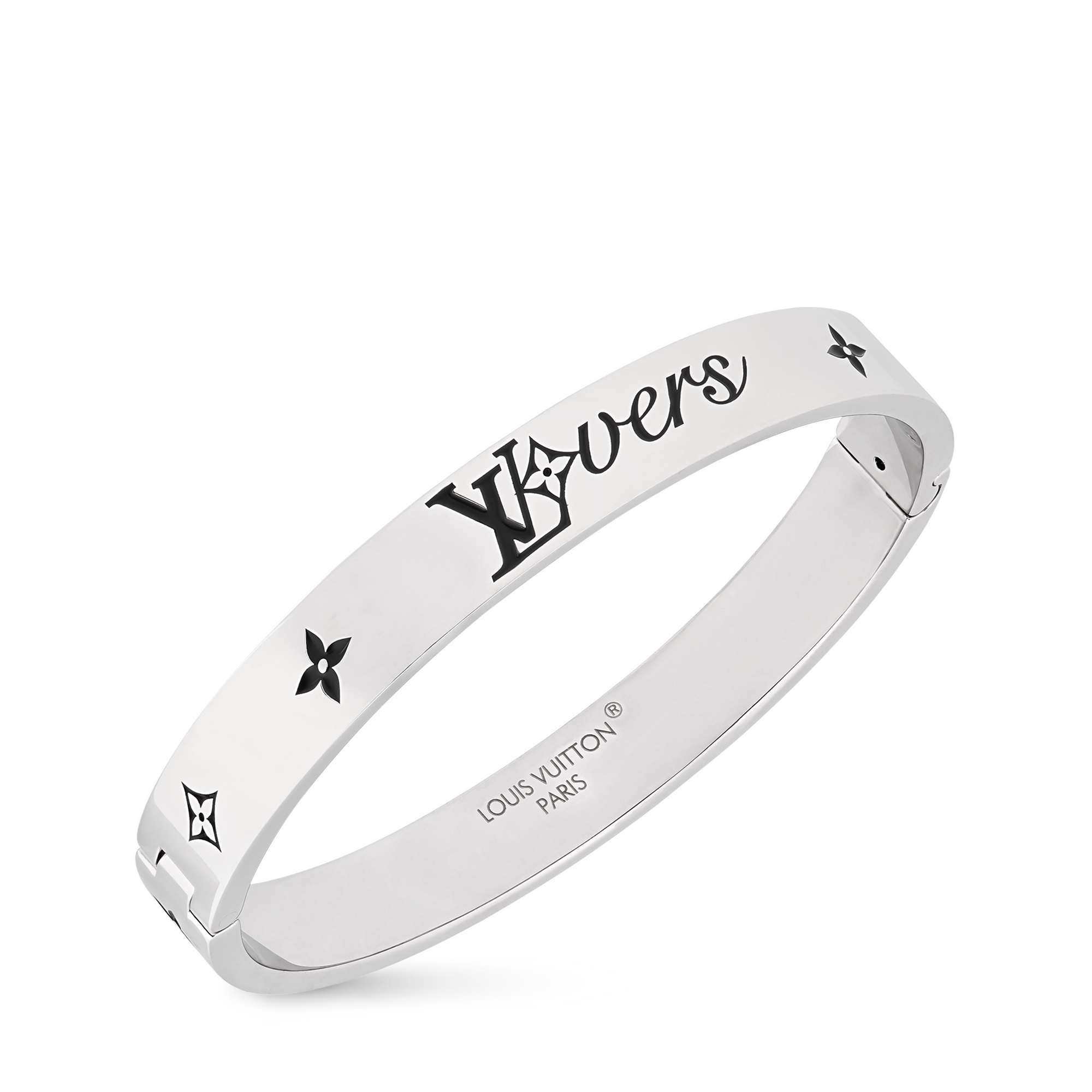 S00 Bisutería Brazaletes Brazalete LV Vers | Louis Vuitton ® (Ampliar producto)