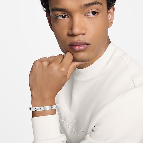 S00 Bisutería Brazaletes Brazalete LV Vers | Louis Vuitton ® (Ampliar producto)