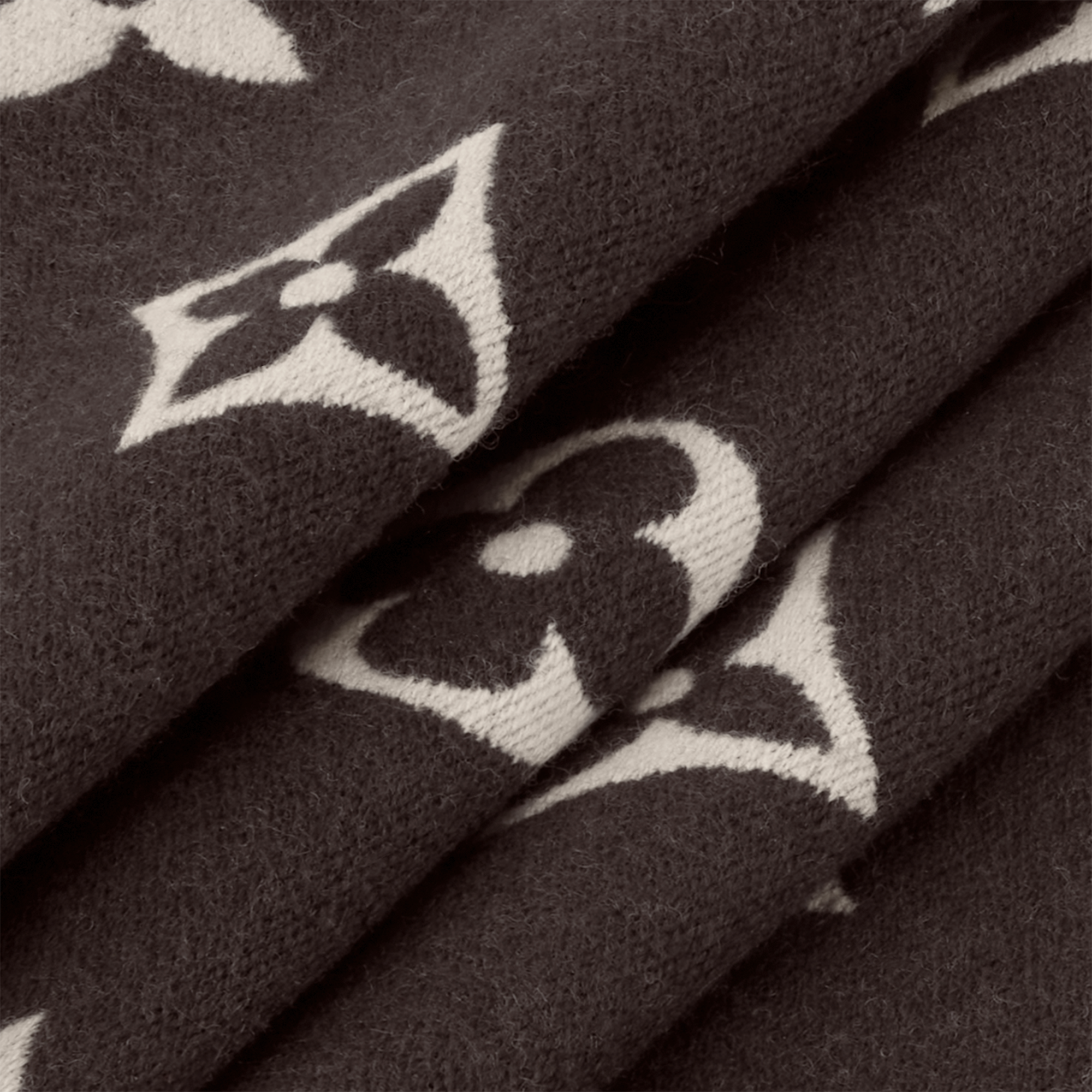 S00 Accesorios Bufandas Bufanda All About Monogram | Louis Vuitton ® (Ampliar producto)