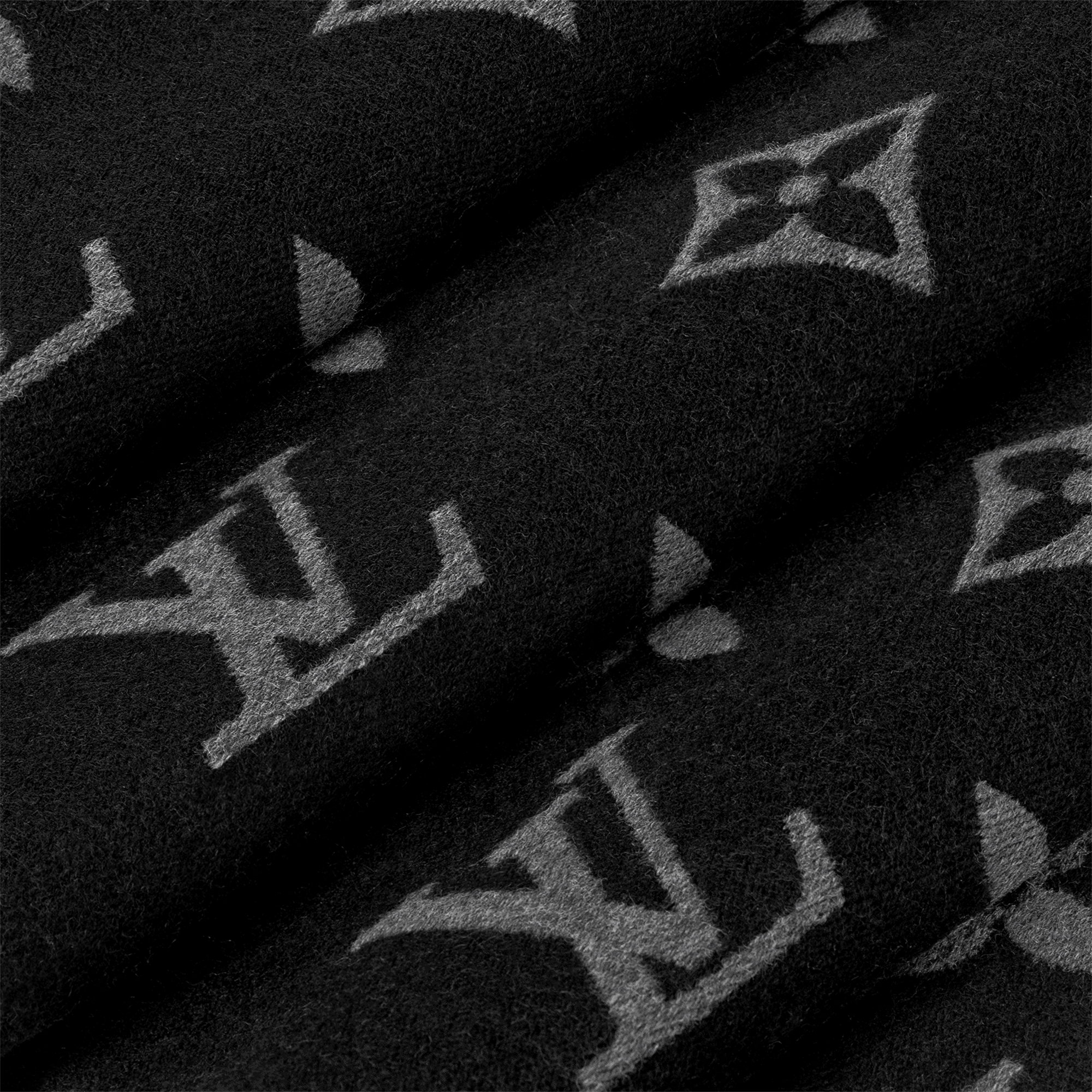 S00 Accesorios Bufandas Bufanda All About Monograma | Louis Vuitton ® (Ampliar producto)