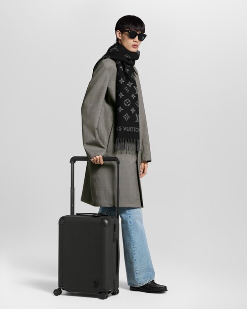 S00 Accesorios Bufandas Bufanda All About Monograma | Louis Vuitton ®