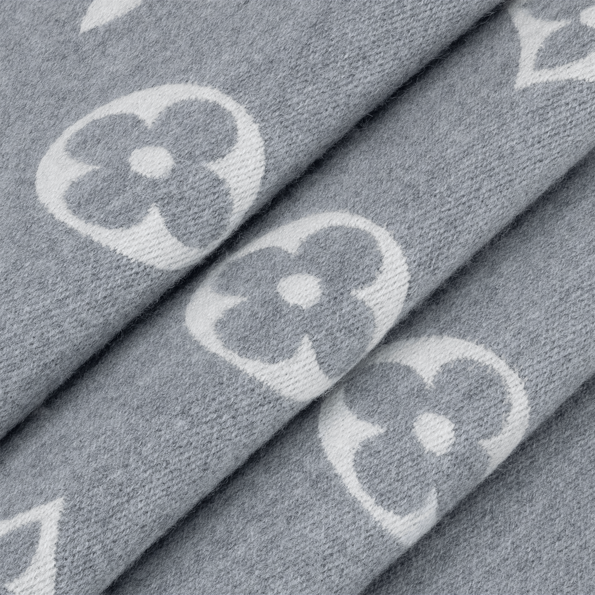 S00 Accesorios Bufandas Bufanda All About Monograma | Louis Vuitton ® (Ampliar producto)