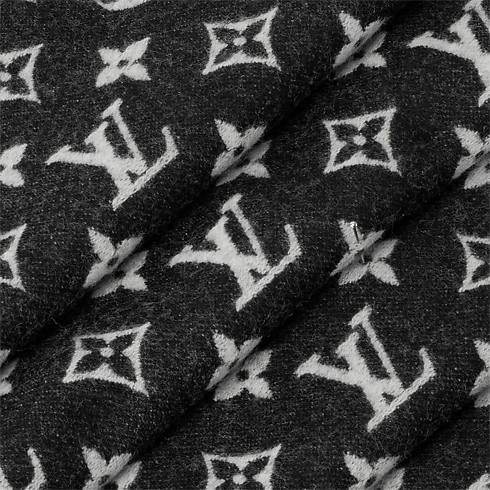 S00 Accesorios Bufandas Bufanda Forevergram | Louis Vuitton ® (Ampliar producto)