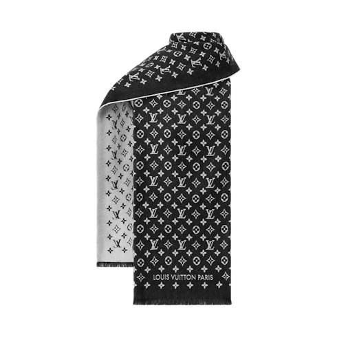 S00 Accesorios Bufandas Bufanda Forevergram | Louis Vuitton ® (Ampliar producto)
