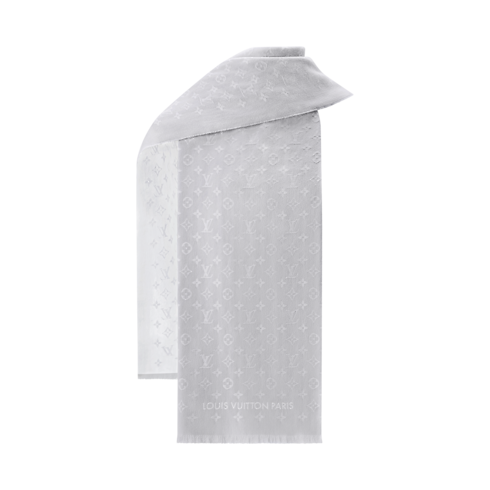 S00 Accesorios Bufandas Bufanda Forevergram | Louis Vuitton ® (Ampliar producto)