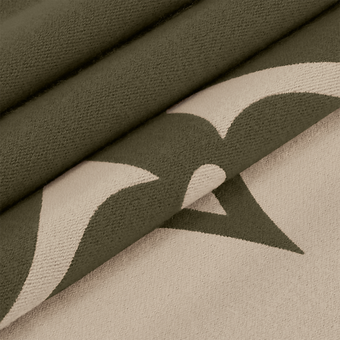 S00 Accesorios Bufandas Bufanda Graphic Dual | Louis Vuitton ® (Ampliar producto)