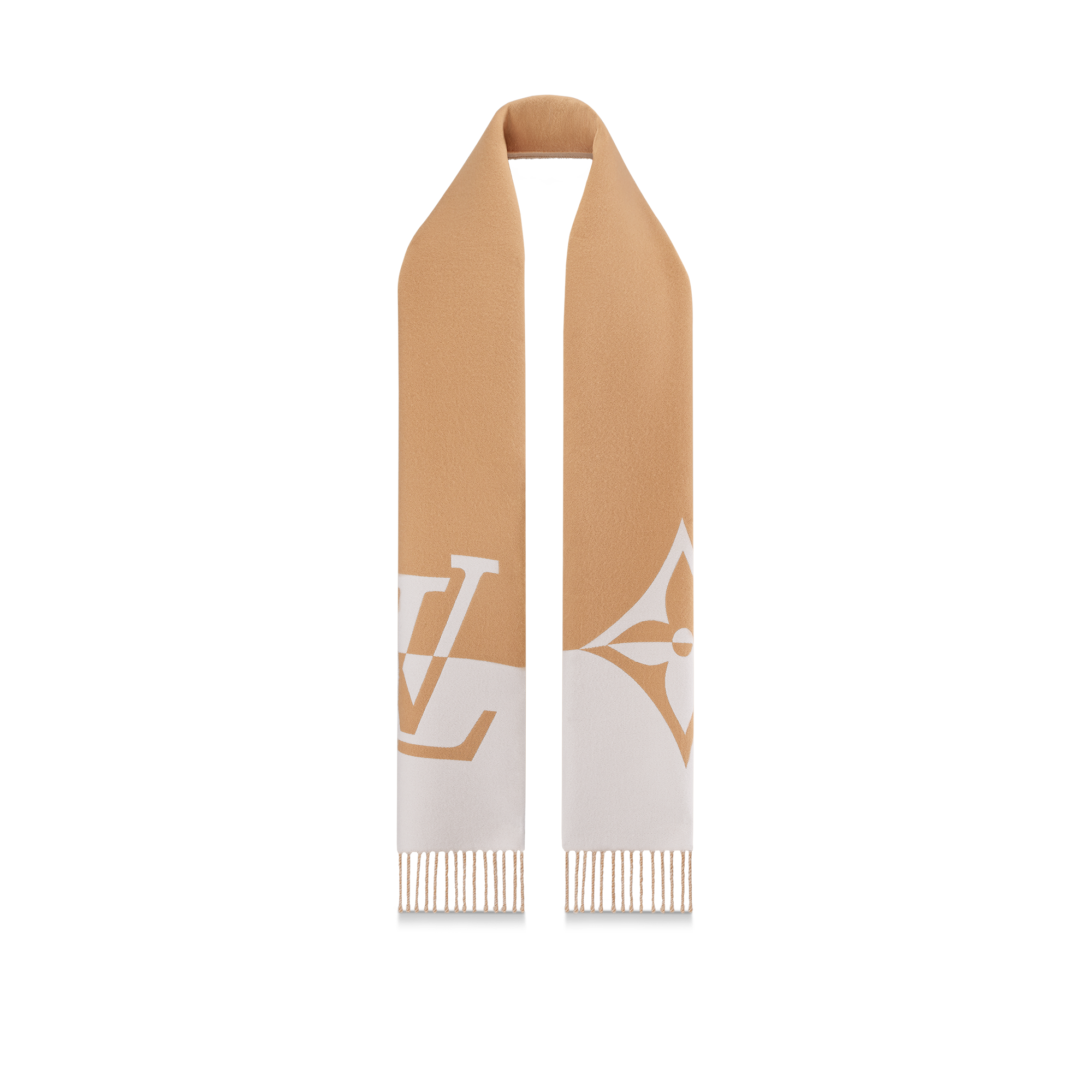 S00 Accesorios Bufandas Bufanda Graphic Dual | Louis Vuitton ® (Ampliar producto)