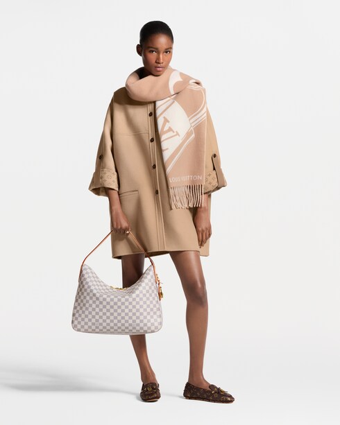 S00 Accessories Scarves Lock And Keys Scarf | Louis Vuitton ®