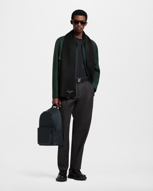 S00 For Men New Formal LV Bliss Scarf | Louis Vuitton ®