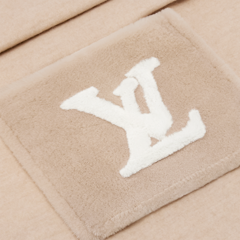 S00 Accesorios Bufandas Bufanda LV Blizzard | Louis Vuitton ® (Ampliar producto)