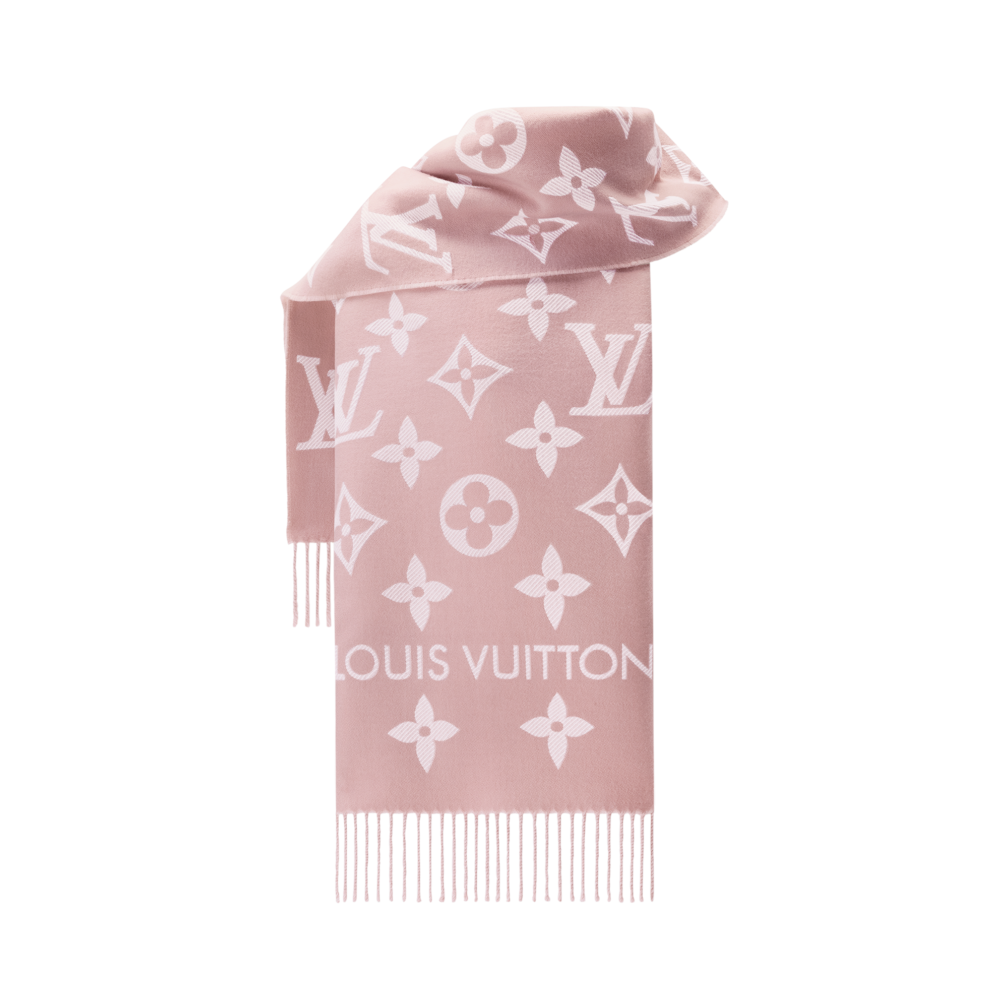 S00 Accesorios Bufandas Bufanda LV Essential | Louis Vuitton ® (Ampliar producto)