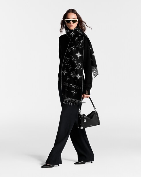 S00 Accessories Scarves LV Essential Shine Scarf | Louis Vuitton ®