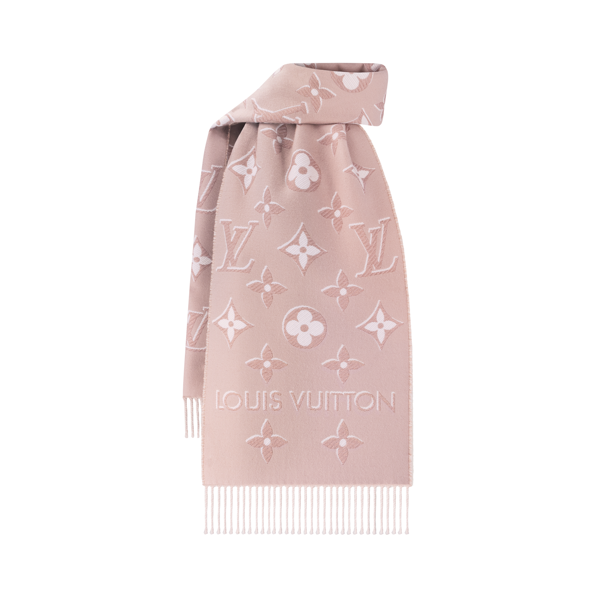 S00 Accesorios Bufandas Bufanda LV Essential Shine | Louis Vuitton ® (Ampliar producto)