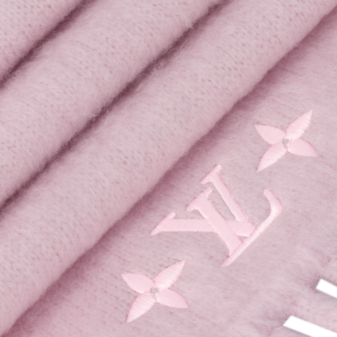 S00 Accesorios Bufandas Bufanda LV Fluffy | Louis Vuitton ® (Ampliar producto)