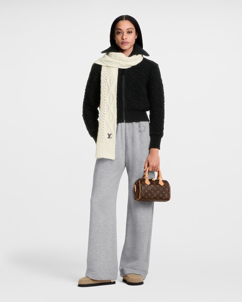 S00 Accesorios Bufandas Bufanda LV Holiday | Louis Vuitton ®