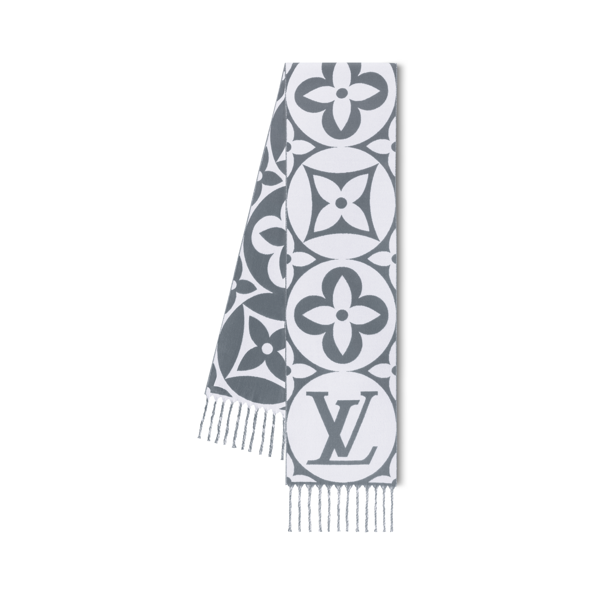S00 Accesorios Bufandas Bufanda LV Medallion | Louis Vuitton ® (Ampliar producto)