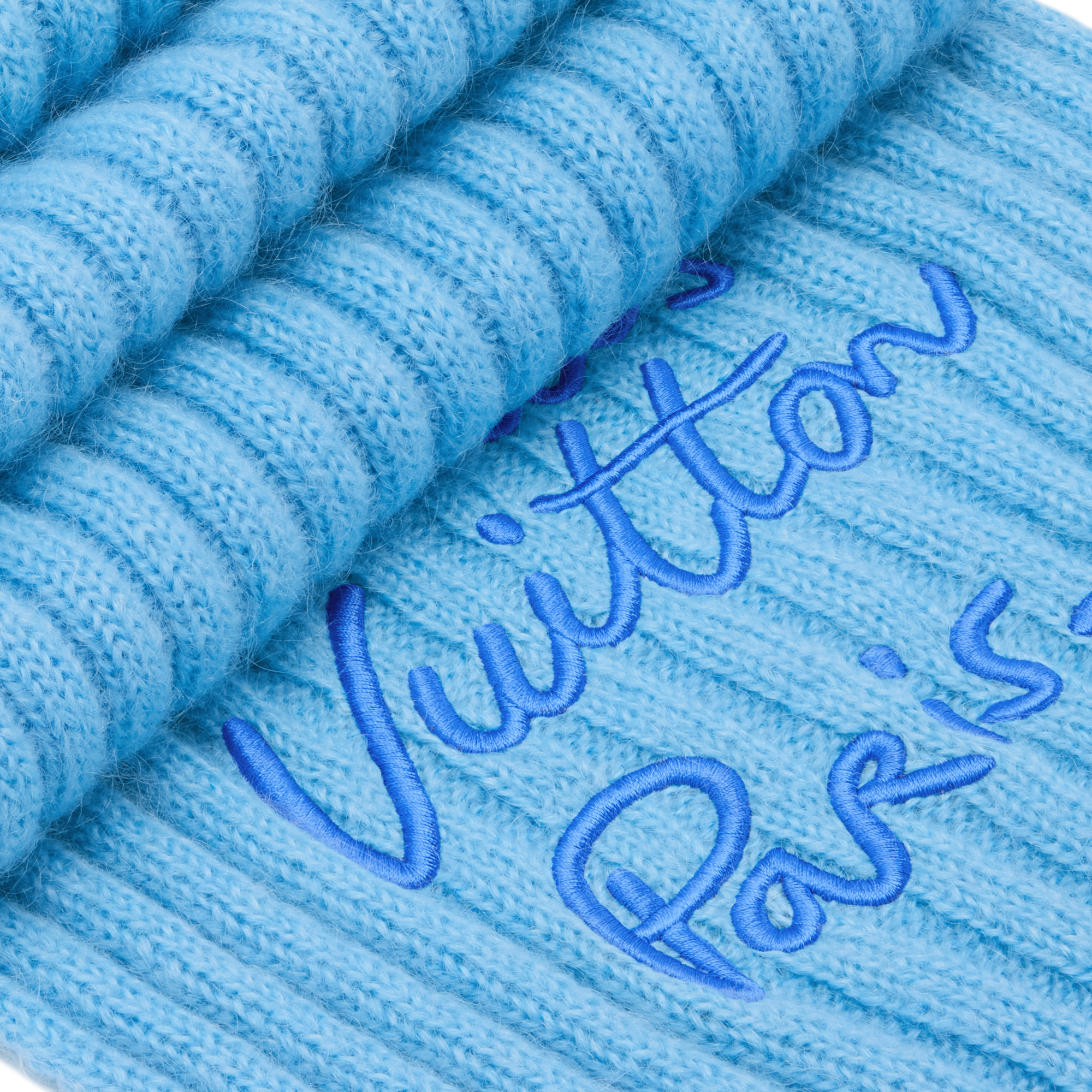 S00 Accesorios Bufandas Bufanda LV Script | Louis Vuitton ® (Ampliar producto)