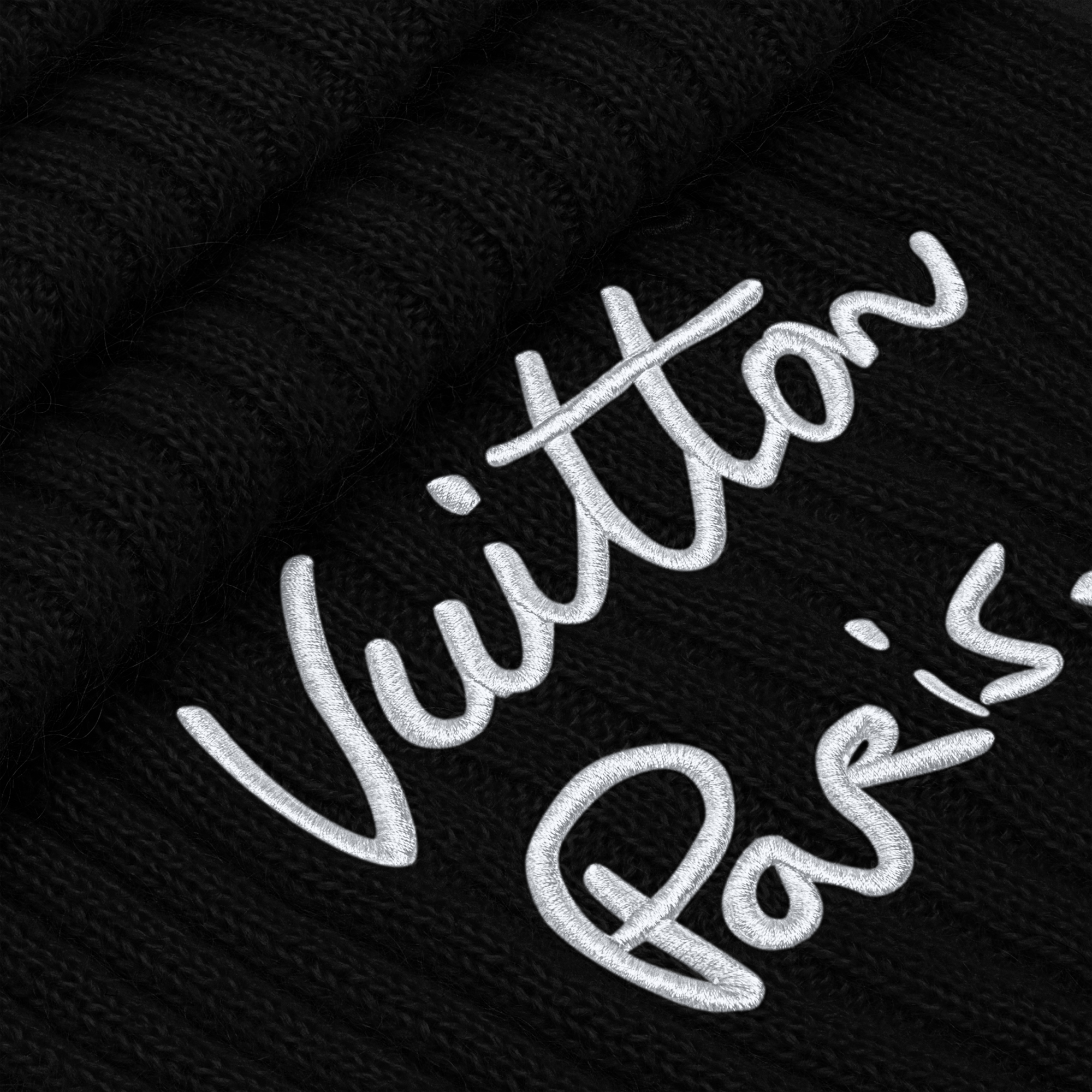 S00 Accesorios Bufandas Bufanda LV Script | Louis Vuitton ® (Ampliar producto)