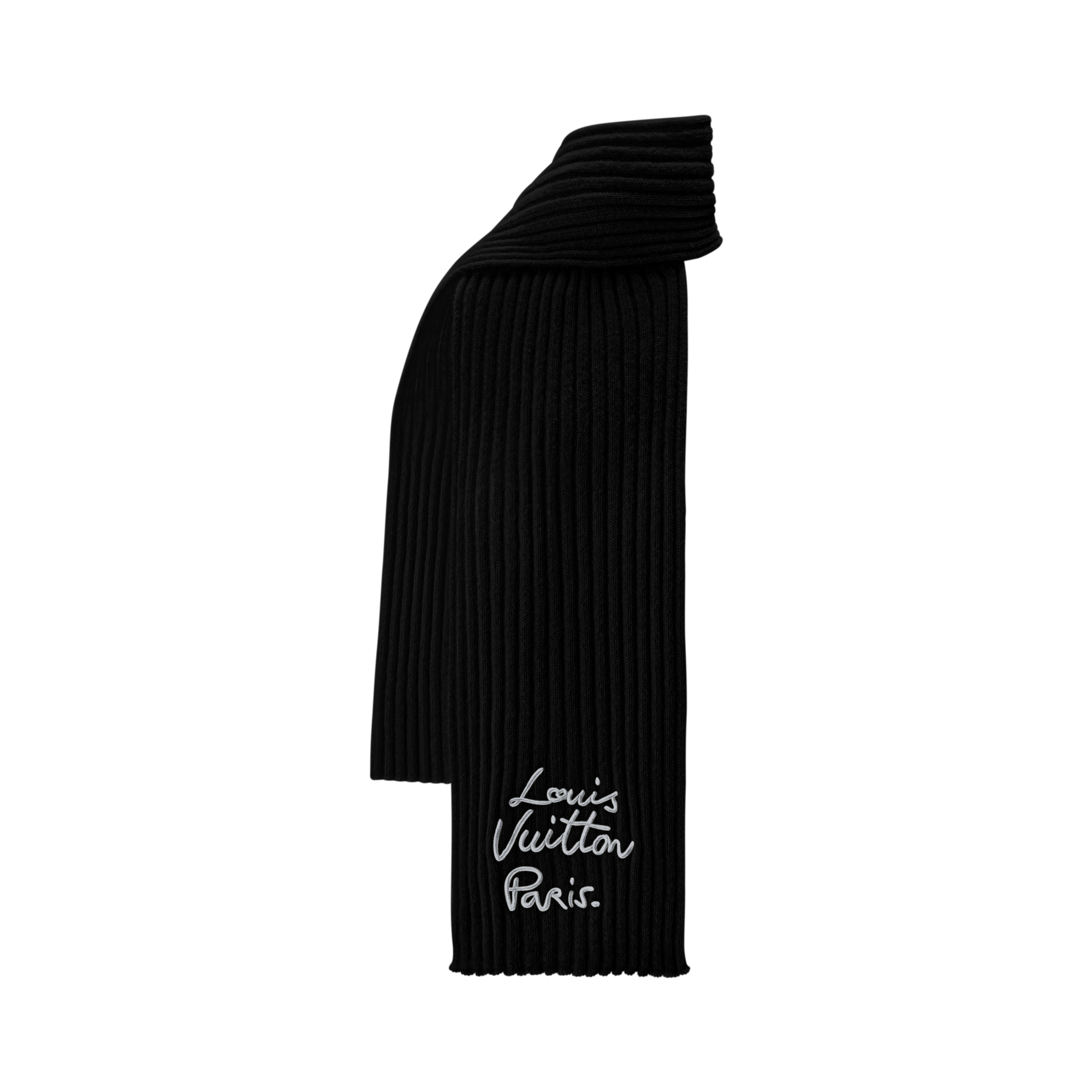 S00 Accesorios Bufandas Bufanda LV Script | Louis Vuitton ® (Ampliar producto)