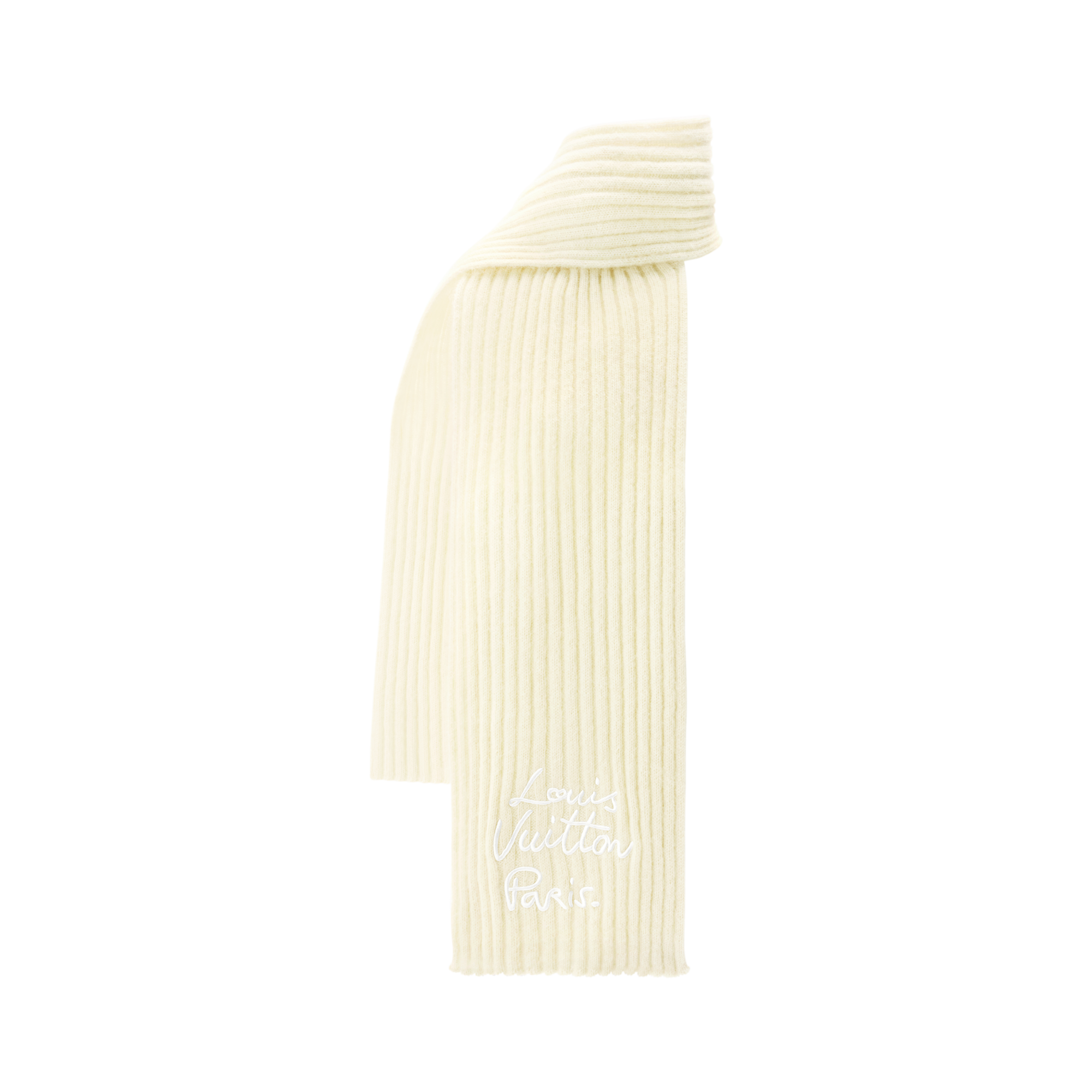 S00 Accesorios Bufandas Bufanda LV Script | Louis Vuitton ® (Ampliar producto)