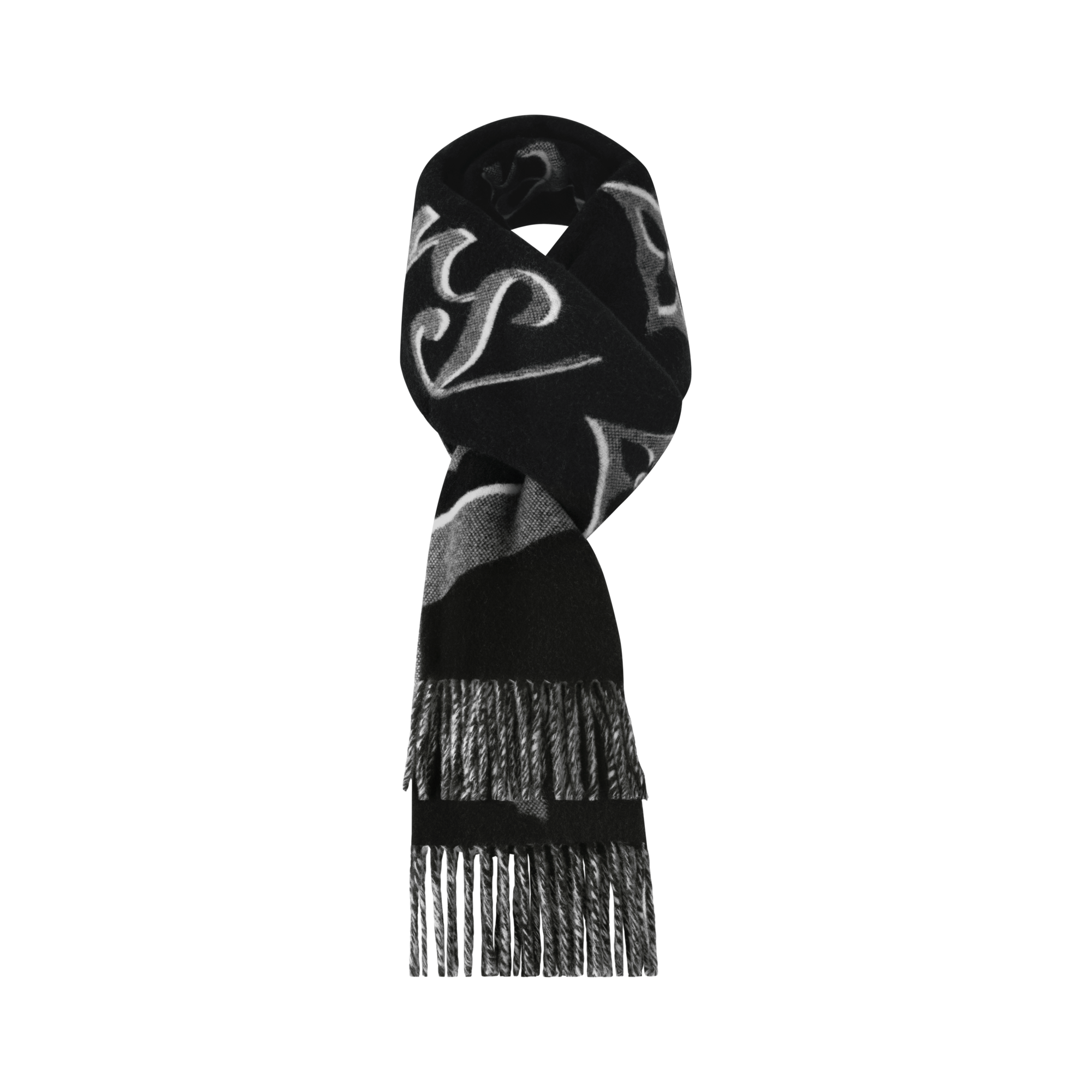 S00 Accesorios Bufandas Bufanda LV Vers | Louis Vuitton ® (Ampliar producto)