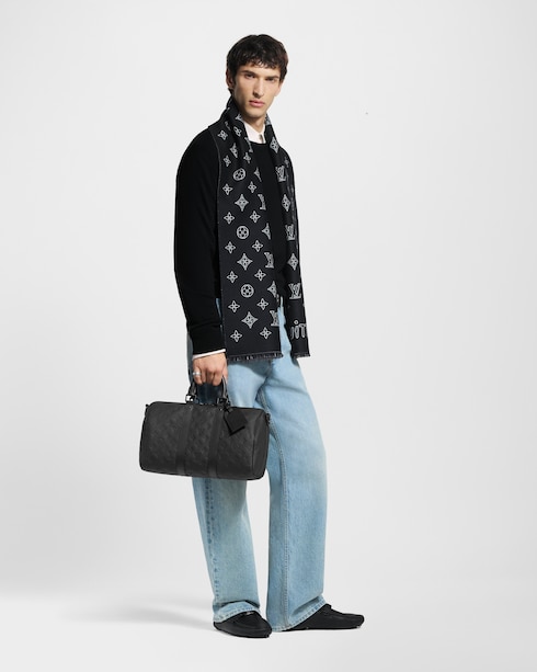 S00 Accessoires Écharpes Écharpe Monogram Blast | Louis Vuitton ®