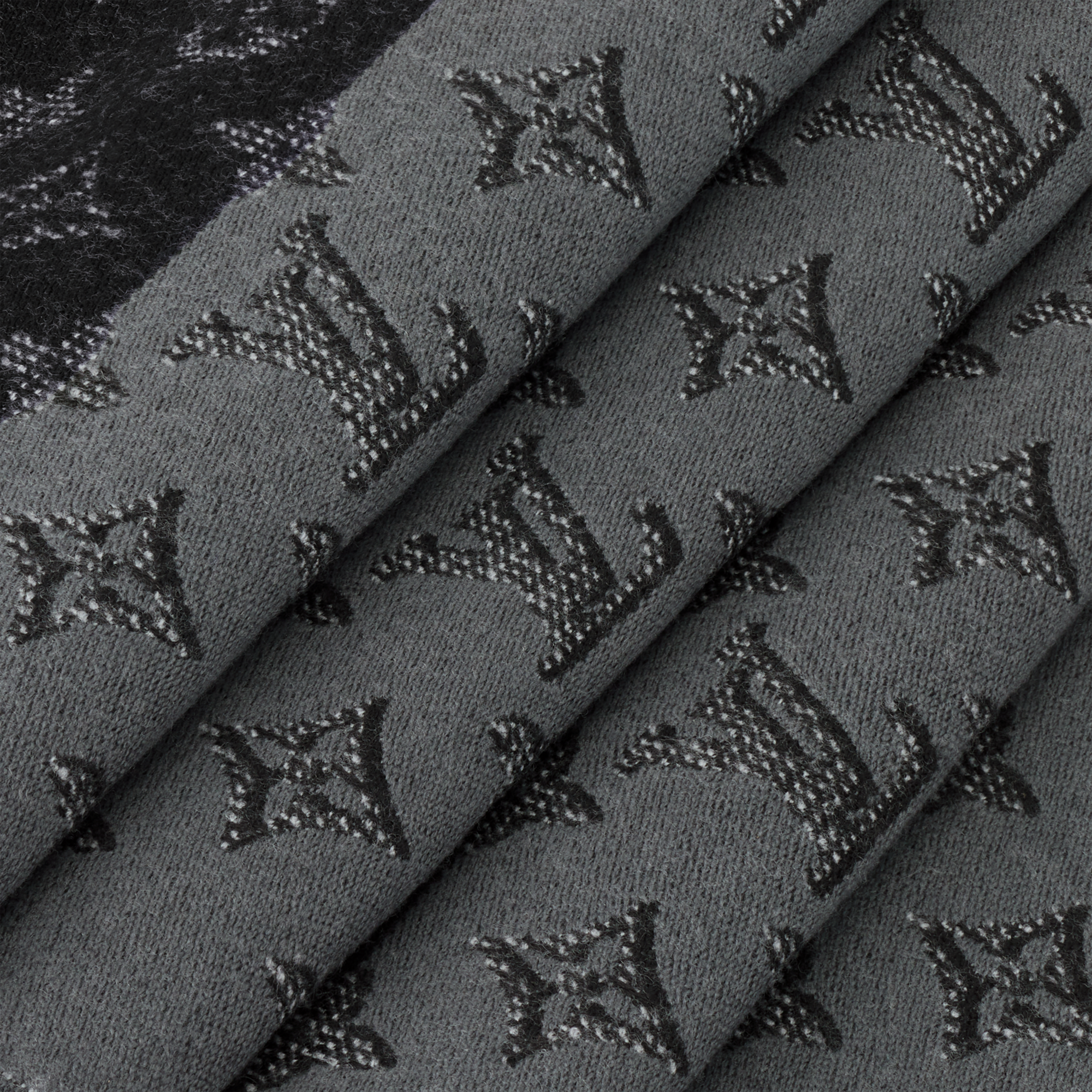 S00 Accesorios Bufandas Bufanda Monogram Heritage | Louis Vuitton ® (Ampliar producto)