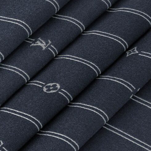 S00 Accesorios Bufandas Bufanda Monogram Stripes | Louis Vuitton ® (Ampliar producto)