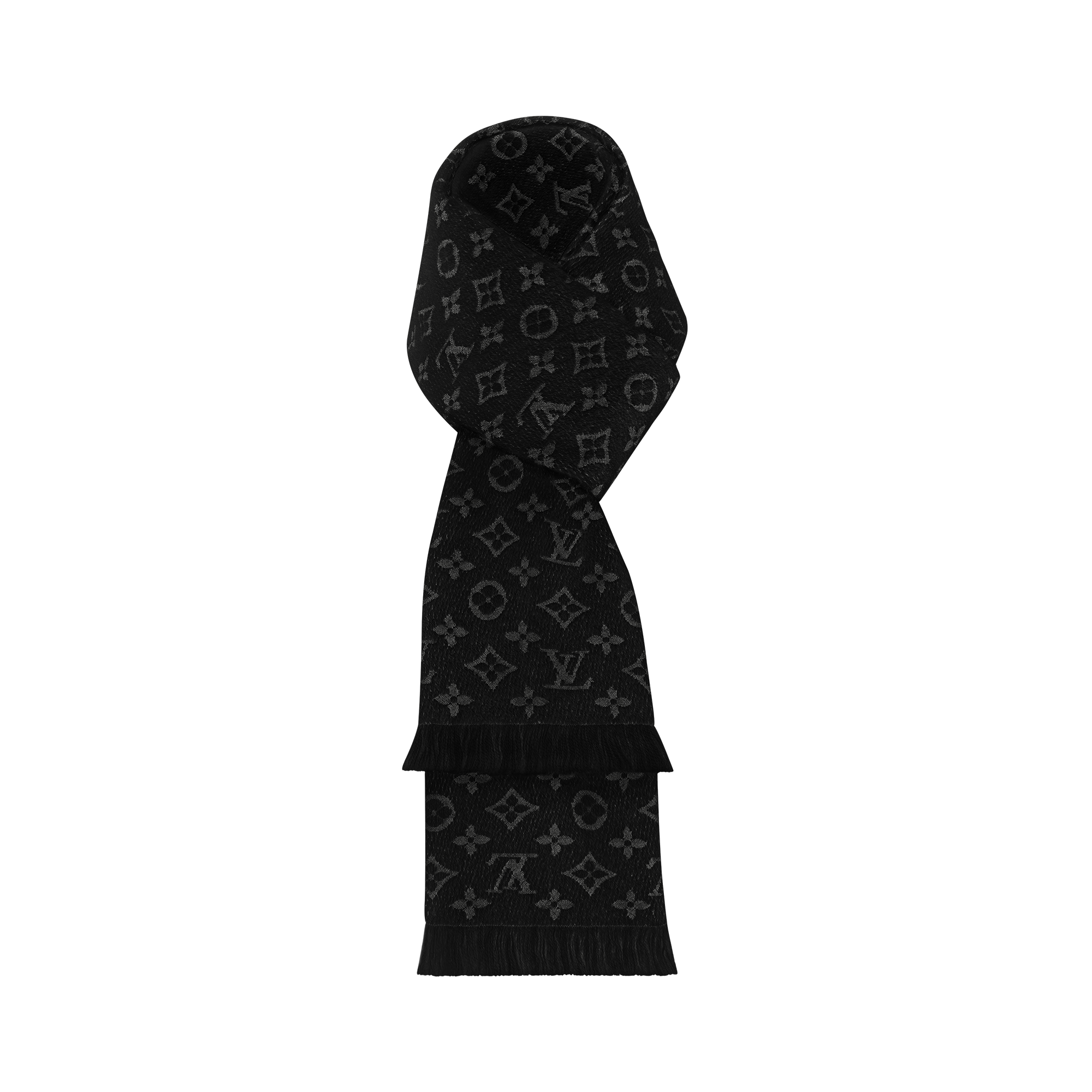 S00 Accesorios Bufandas Bufanda Monograma Classic | Louis Vuitton ® (Ampliar producto)