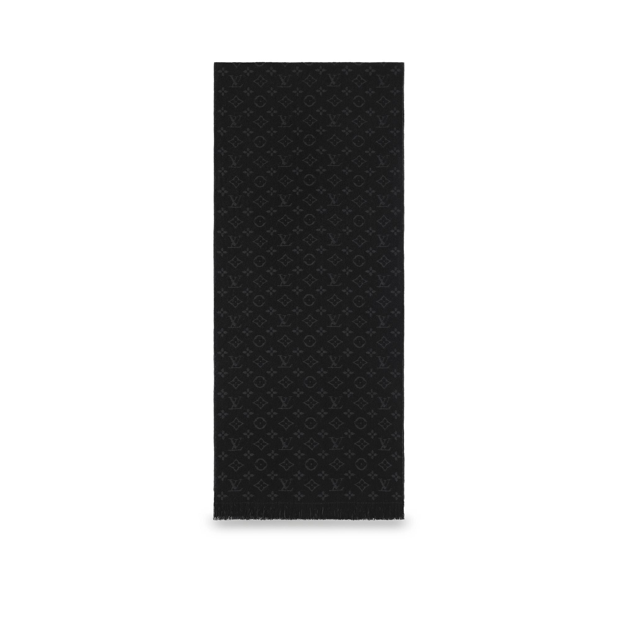 S00 Accesorios Bufandas Bufanda Monograma Classic | Louis Vuitton ® (Ampliar producto)