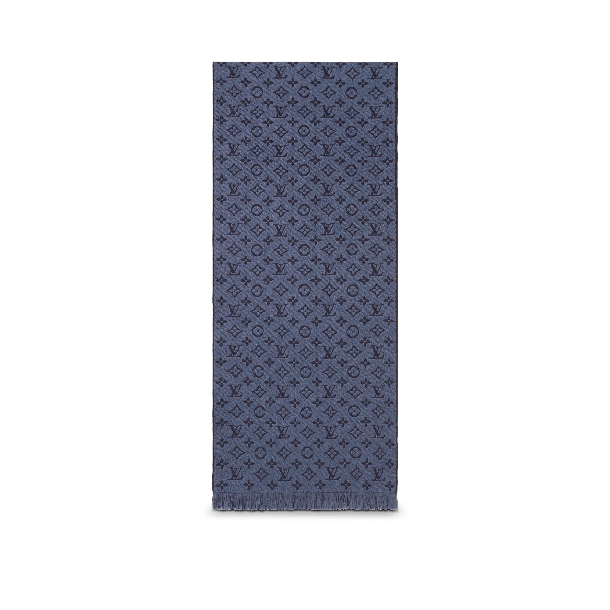 S00 Accesorios Bufandas Bufanda Monograma Classic | Louis Vuitton ® (Ampliar producto)