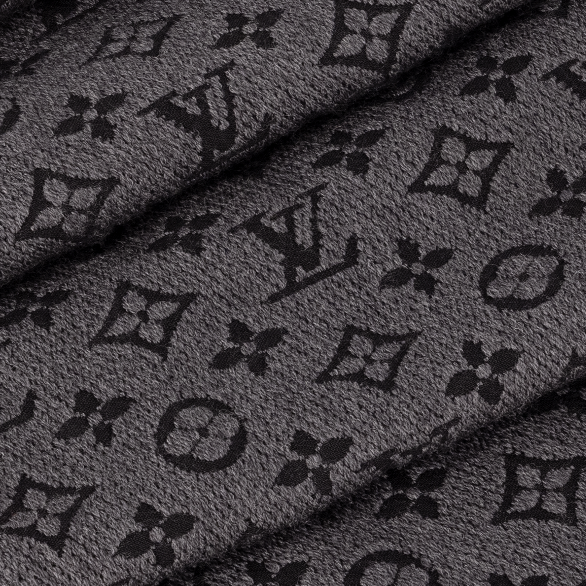 S00 Accesorios Bufandas Bufanda Monograma Classic | Louis Vuitton ® (Ampliar producto)