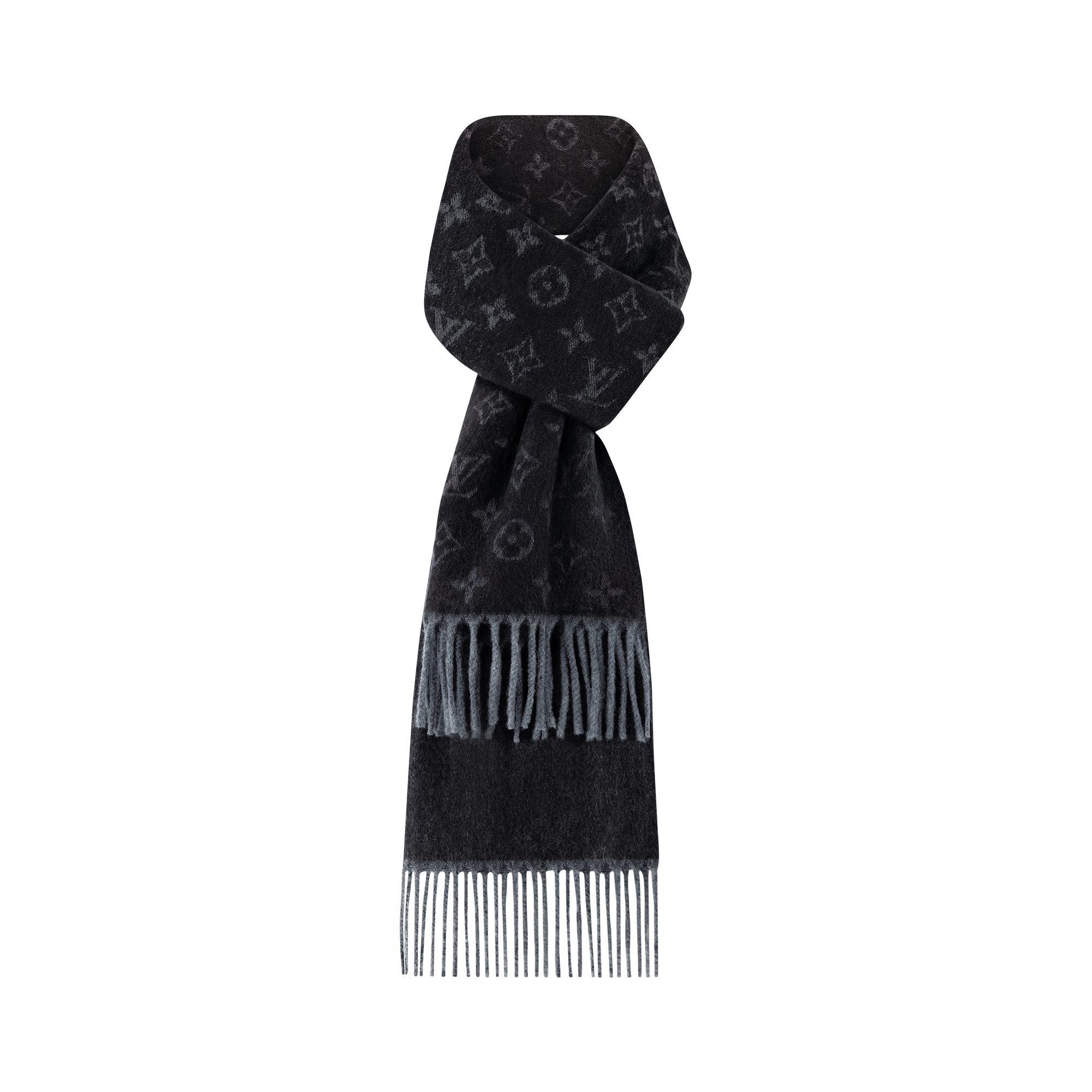 S00 Accesorios Bufandas Bufanda Monograma Gradient | Louis Vuitton ® (Ampliar producto)