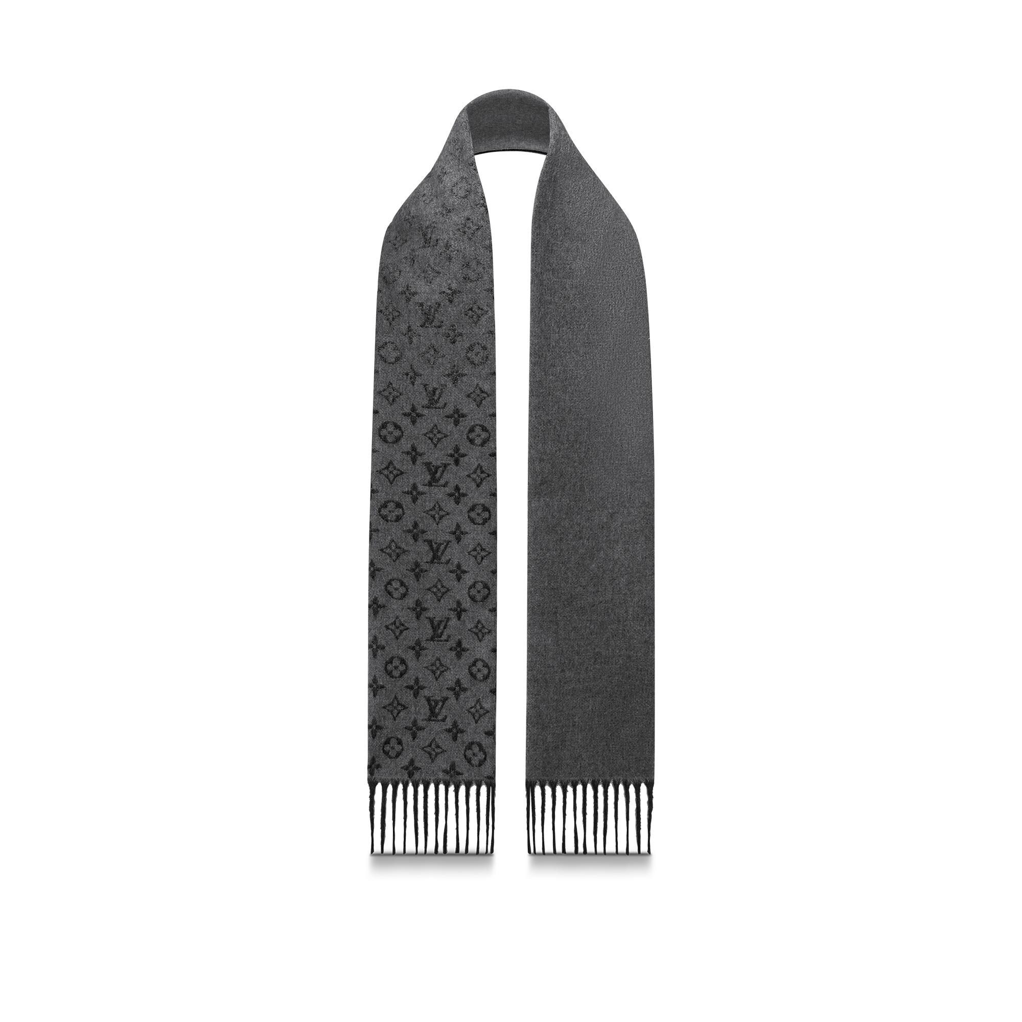 S00 Accesorios Bufandas Bufanda Monograma Gradient | Louis Vuitton ® (Ampliar producto)