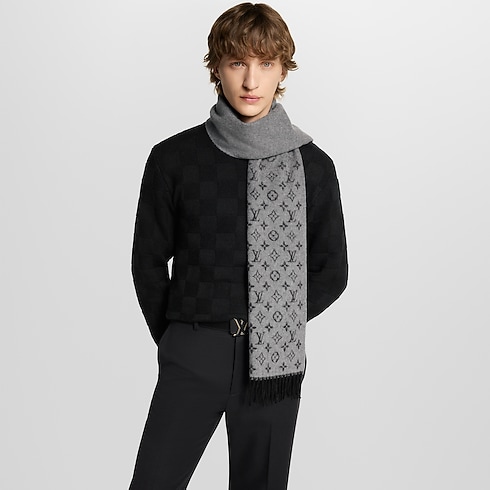 S00 Discontinued Product Obs 16 Bufanda Monograma Gradient | Louis Vuitton ® (Ampliar producto)