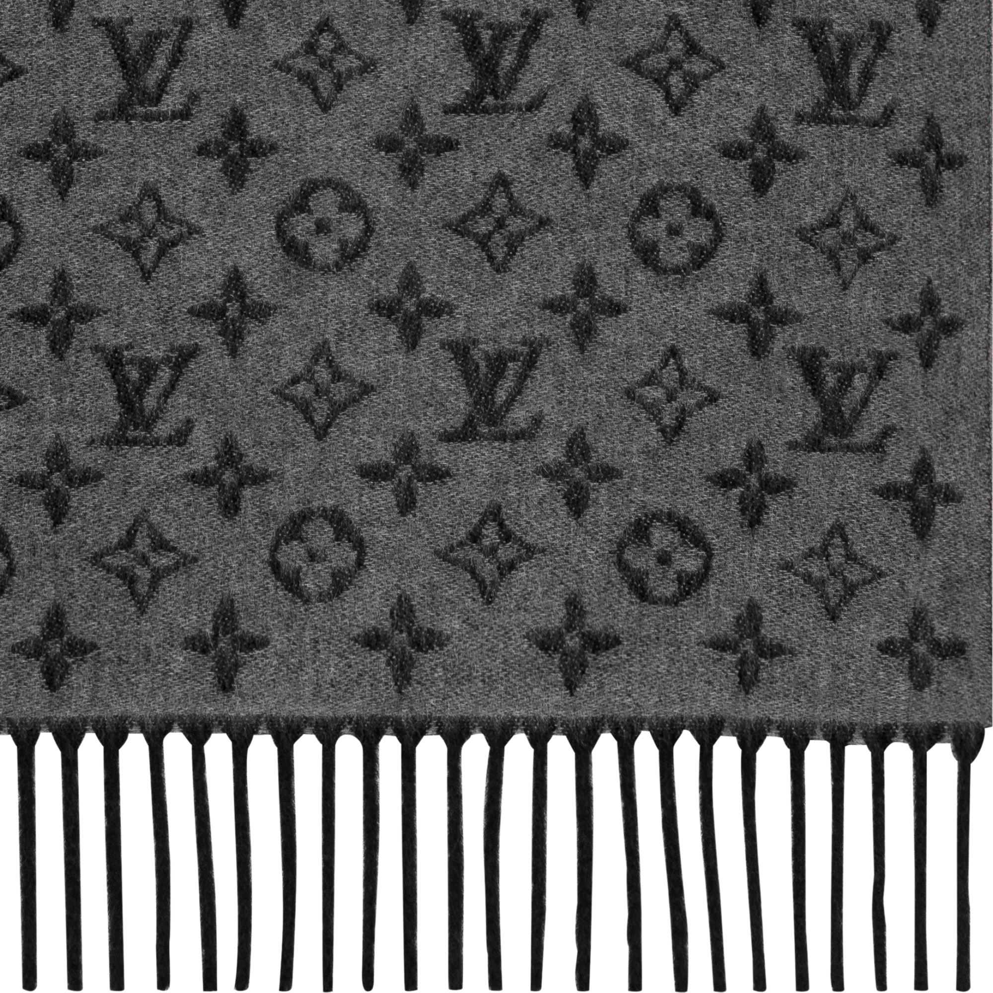 S00 Accesorios Bufandas Bufanda Monograma Gradient | Louis Vuitton ® (Ampliar producto)