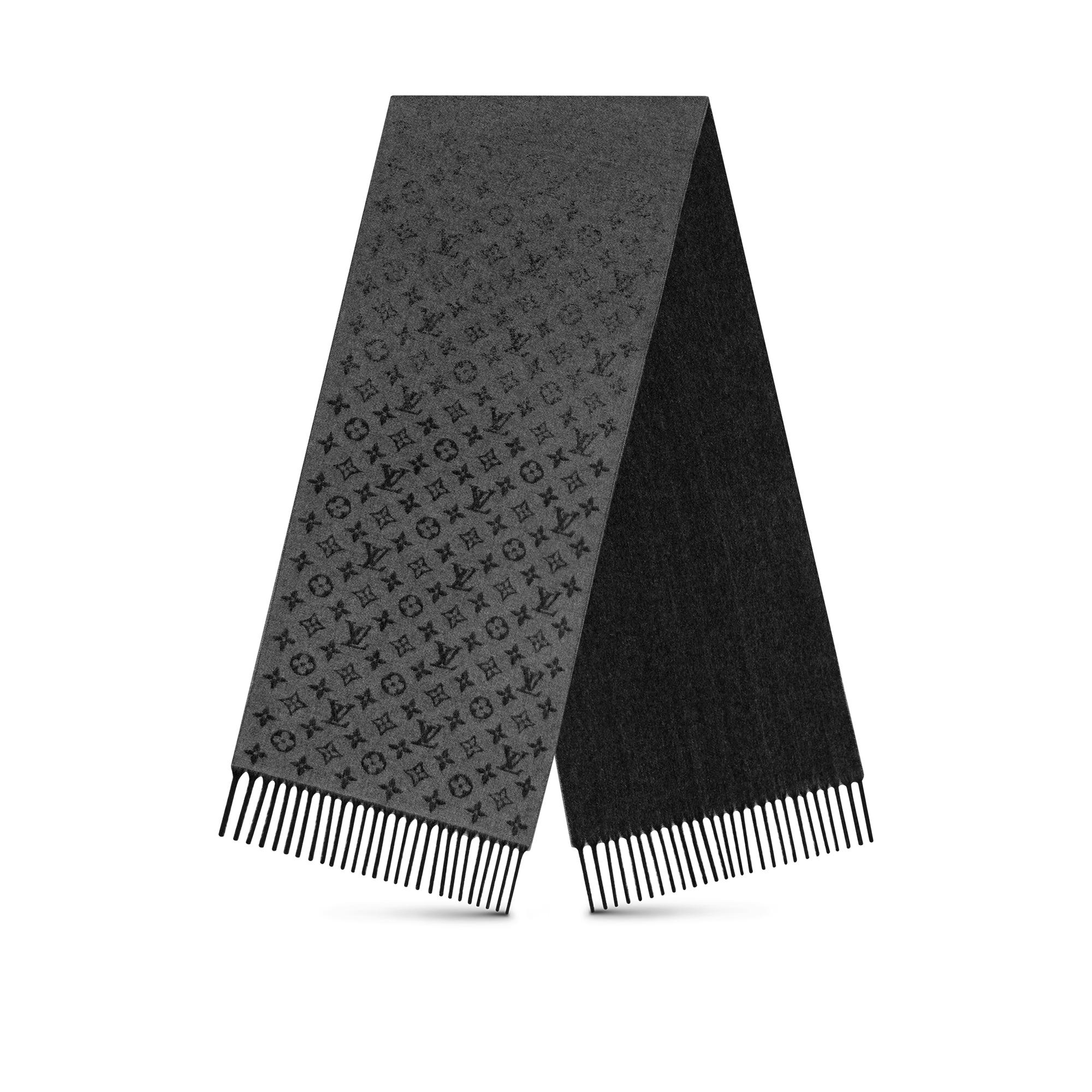S00 Accesorios Bufandas Bufanda Monograma Gradient | Louis Vuitton ® (Ampliar producto)
